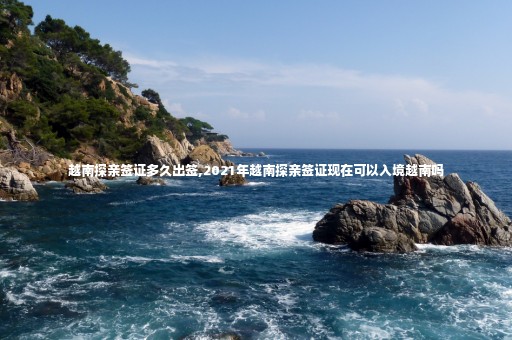 越南探親簽證多久出簽,2021年越南探親簽證現(xiàn)在可以入境越南嗎