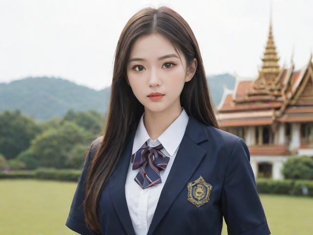 泰國(guó)校服風(fēng)格大揭秘，究竟有多好看引發(fā)知乎熱議