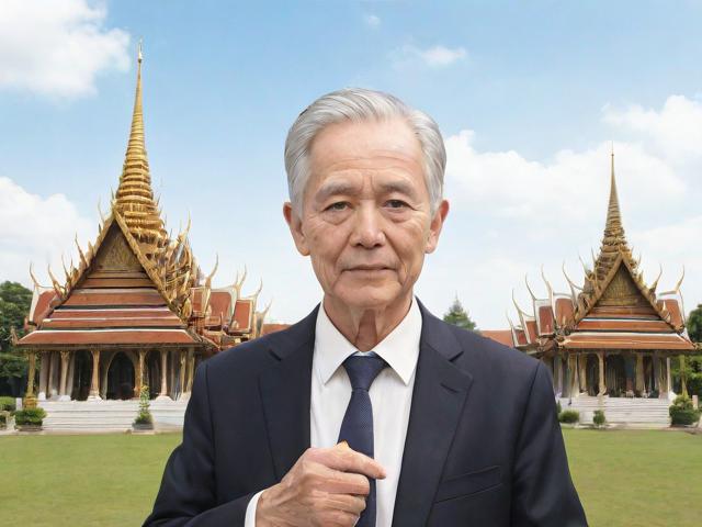 泰國養(yǎng)老簽證政策詳解，泰國養(yǎng)老簽照片及申請(qǐng)攻略全解析