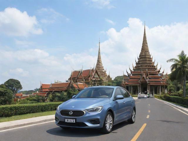 泰國自駕必備攻略，揭秘在泰國開車所需駕照類型及辦理流程