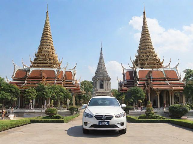 泰國一年學車費用解析，詳解泰國駕照考取成本與預算