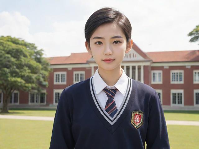 泰國大學(xué)校服揭秘，傳統(tǒng)與現(xiàn)代交融的校園風(fēng)尚探秘