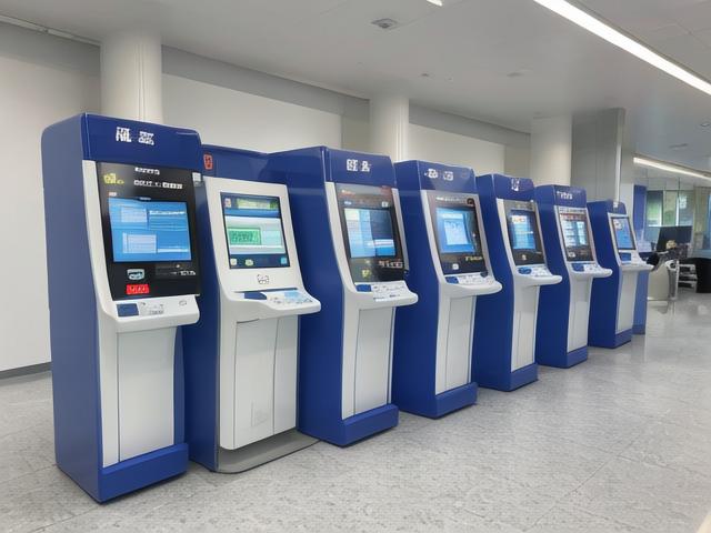 江門港澳簽證自助機24小時辦理點及使用指南全解析