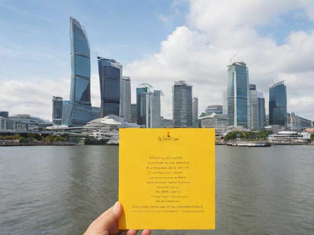 新加坡黃金簽證一站式辦理攻略，流程詳解與申請(qǐng)指南全解析