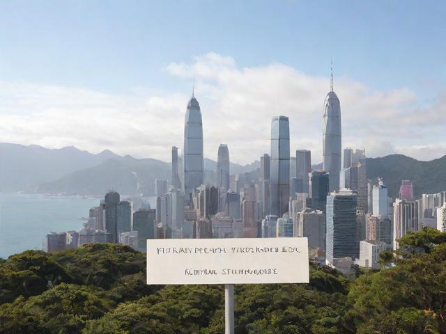 香港居民內(nèi)地旅游簽證攻略，暢游祖國，體驗兩地深情之旅
