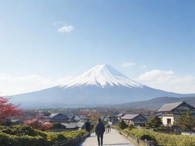 日本商務(wù)旅游簽證被拒簽，揭秘應(yīng)對(duì)策略及簽證申請(qǐng)攻略