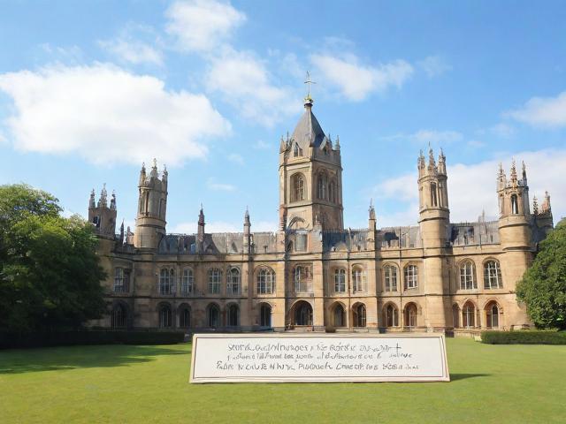 英國留學簽證詳解，申請條件、有效期及留英時長全解析