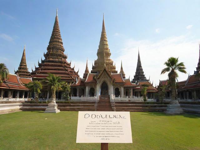 泰國(guó)個(gè)人旅游簽證辦理攻略及費(fèi)用一覽