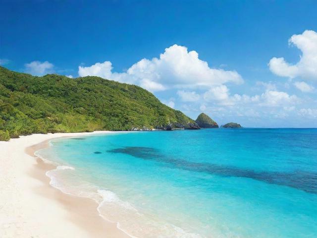 中國免簽島大盤點，揭秘最不用簽證的美麗海島！