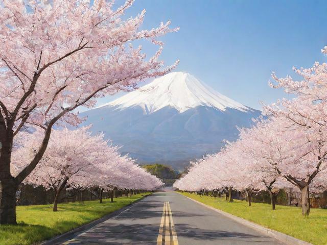 日本旅游簽證開放時間預(yù)測，2024春季有望恢復(fù)，期待重游櫻花國