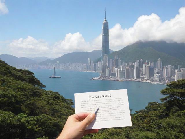香港美國簽證面簽攻略（香港美國簽證的地點）