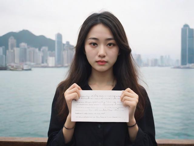 香港簽證證件照拍攝指南，了解拍攝地點及具體要求