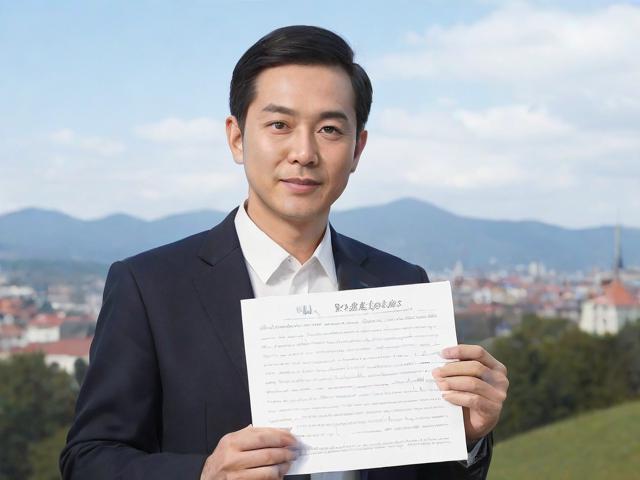 韓國簽證申請必備清單，詳細材料準備指南及圖片展示