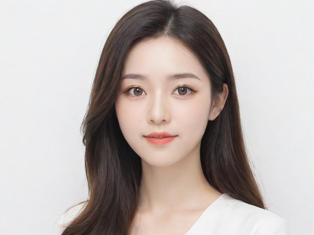 簽證照片能否使用最美證件照及美瞳佩戴規(guī)范解析