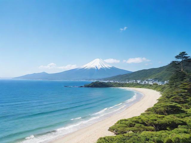 日本三年簽證助您暢游沖繩，無限暢享美麗海島之旅