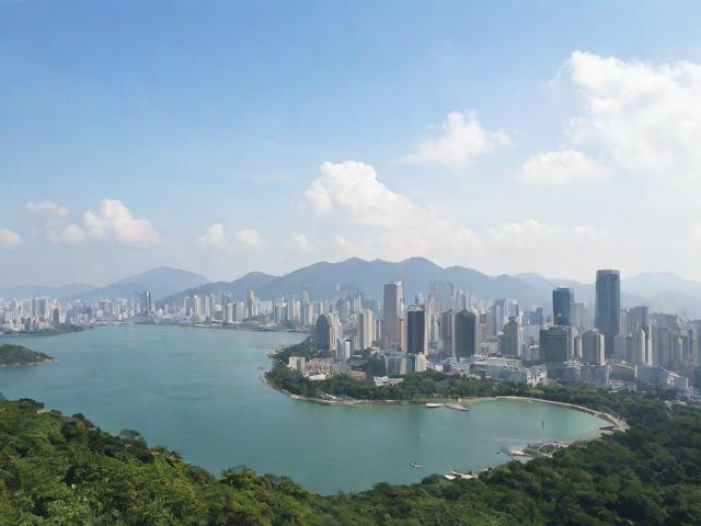 深圳往返香港，簽證辦理攻略，入境須知及簽證類型詳解