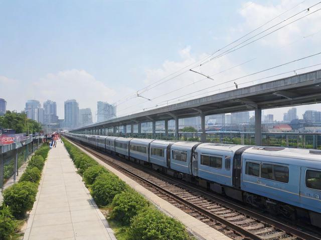 武漢火車站新升級(jí)，自助簽證服務(wù)便捷出行，輕松辦理簽證手續(xù)