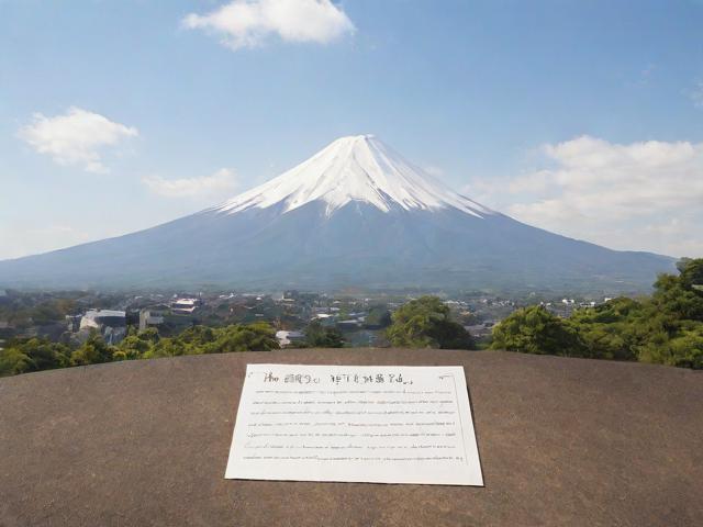 日本旅游簽證申請(qǐng)必備，房產(chǎn)證見證您的穩(wěn)定居所，助力簽證申請(qǐng)順利通過
