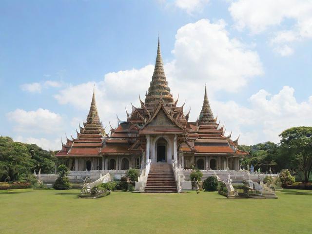 泰國旅游攻略，最新泰國旅游簽證手續(xù)及所需條件全解析