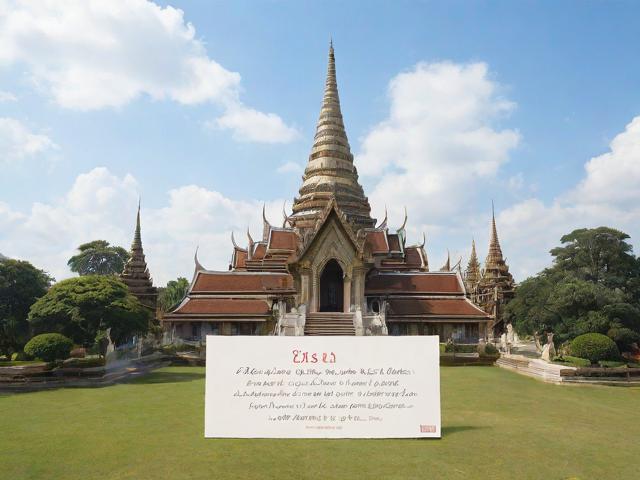 泰國旅游簽證預(yù)約攻略，詳細(xì)解析泰國簽證預(yù)約流程及注意事項(xiàng)