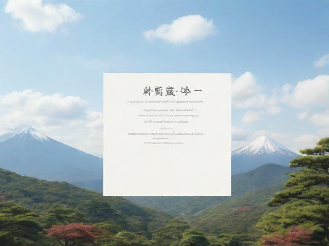 日本簽證申請(qǐng)關(guān)鍵文件，父母同意書，確保行程順利的重要證明