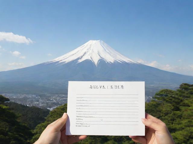 日本簽證出簽時間揭秘，揭秘簽證審批周期，了解出簽時長內(nèi)情