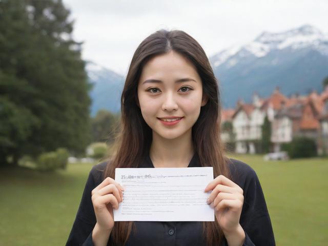 簽證證件照拍攝指南，戶外拍攝與照片處理注意事項揭秘