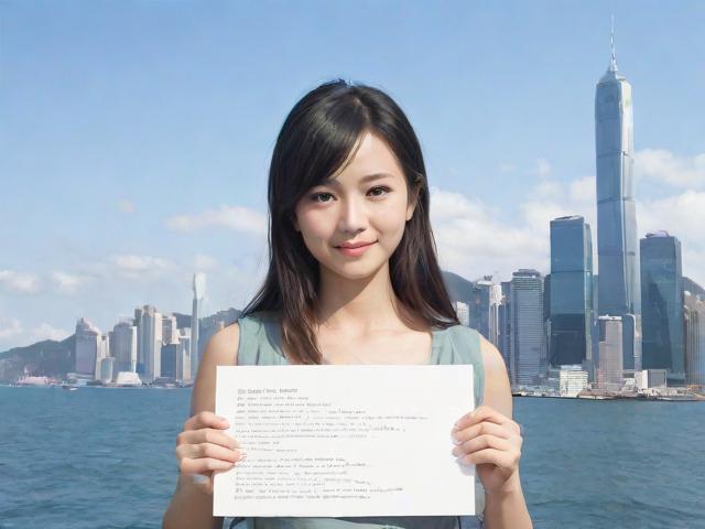 香港非永居簽證身份書詳解，非永久居民身份證申請攻略全解析
