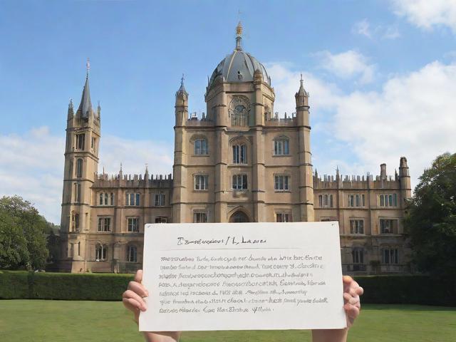 2021年英國留學(xué)簽證申請必備材料清單，全面解析英國留學(xué)簽證所需資料