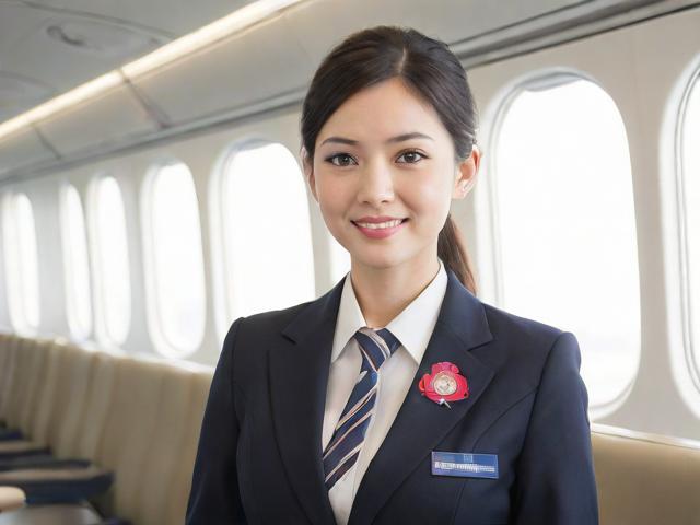 空姐移民澳洲(澳航空公司破產(chǎn)空姐轉(zhuǎn)行當(dāng)?shù)V工)