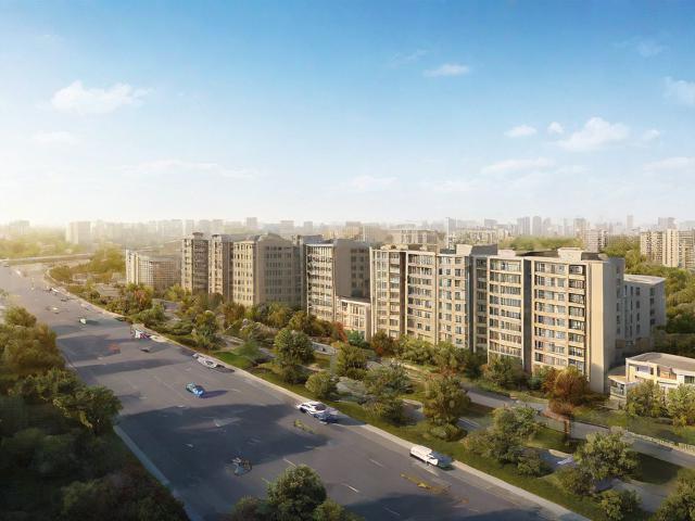 揭秘附近移民小區(qū)，移民廣場的地理位置與社區(qū)生活全景展示