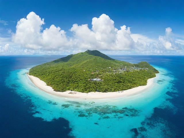 揭秘南威島移民現(xiàn)象，探索其歸屬國及背后故事