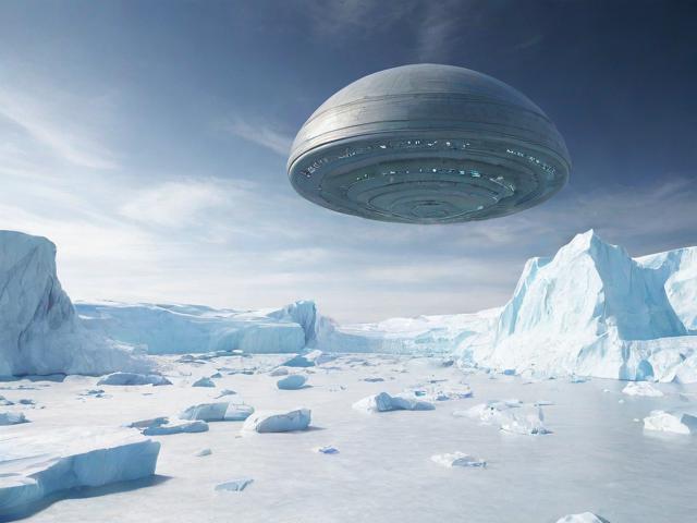 揭秘外星南極基地，人類移民外星的探索與挑戰(zhàn)