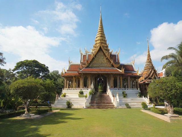 泰國冬季旅游指南，簽證流程與住宿攻略