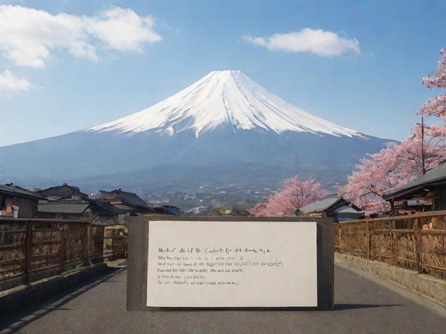 揭秘日本旅游簽證政策，貴州之行，暢游日本的最新指南（2021年）