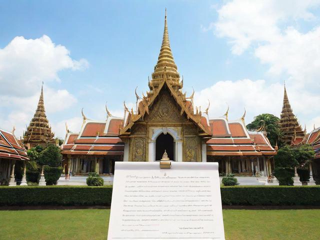 泰國商務簽證中心位置及商務簽證申請要求詳解