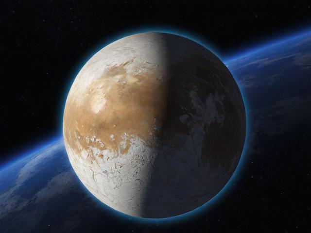揭秘木星移民計(jì)劃，星際遷徙的雄心壯志與挑戰(zhàn)