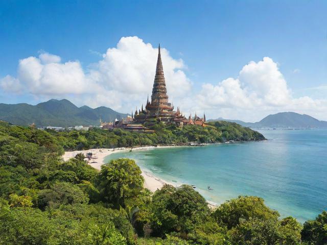 臺灣人辦理泰國簽證流程及泰國對臺灣人的免簽政策解析