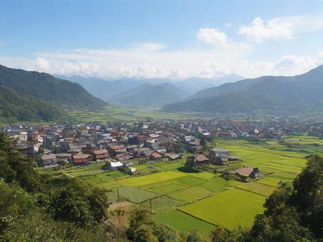 移民寬鄉(xiāng)，移民成為新時(shí)代的硬道理之路