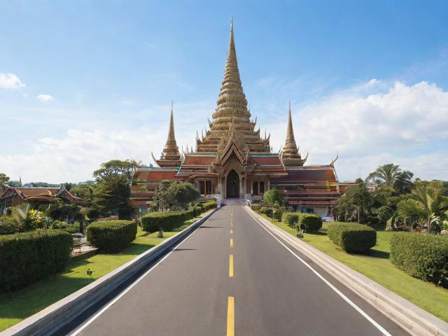 泰國(guó)旅游指南，路線推薦與自由行策略，附圖片展示