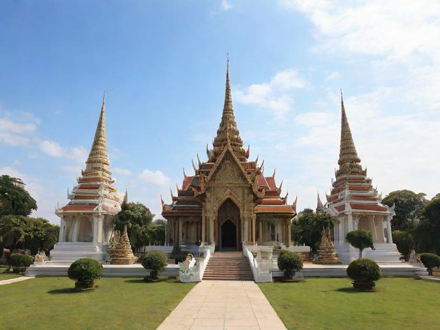 泰國探索秘境，尋找人跡罕至的旅游勝地，體驗獨特魅力之旅