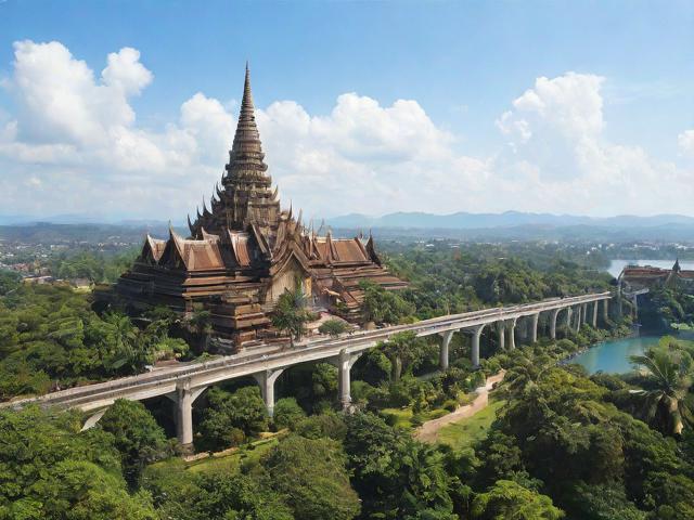 從十堰到泰國旅游攻略(十堰到泰州有多少公里)