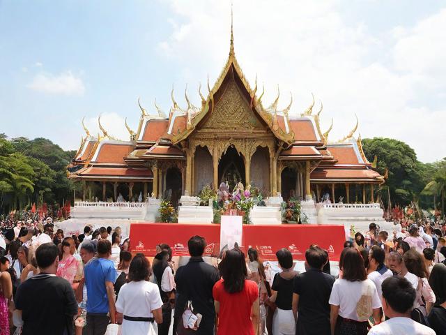 泰國旅游展銷會閉幕(泰國展會2020)