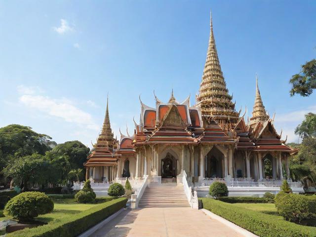 泰國旅游深度游，語言攻略與旅行心得分享