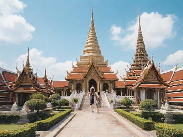 和閨蜜旅游泰國的說說文案(和閨蜜旅游的唯美句子)