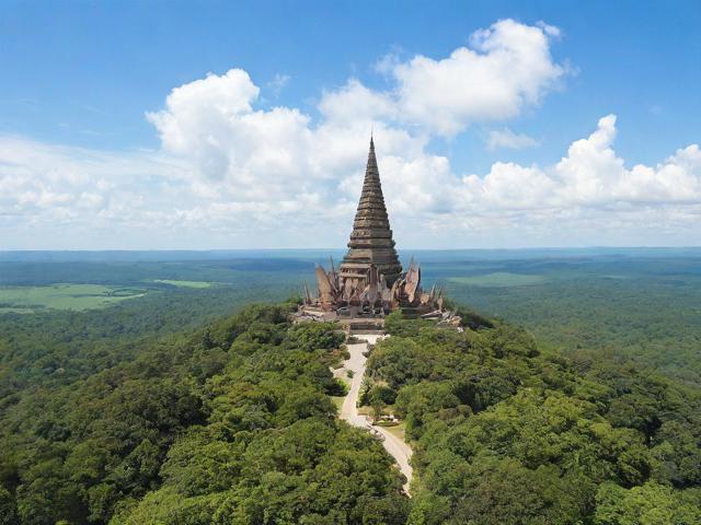 吉林人到泰國旅游攻略圖(吉林去泰山)