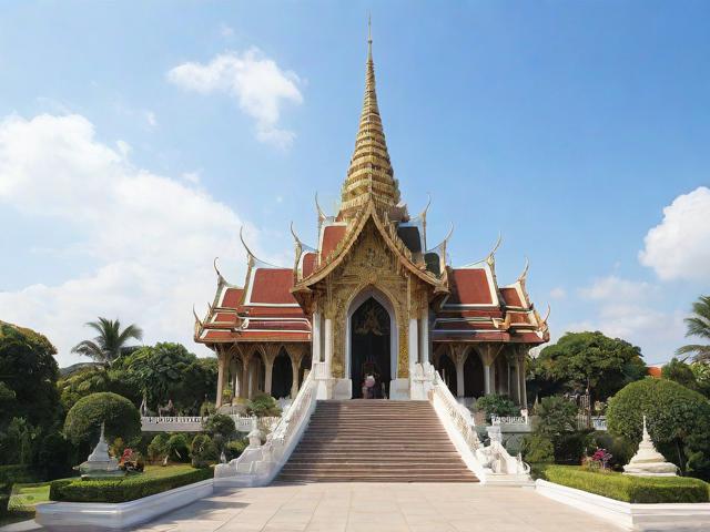 去泰國旅游的公主叫什么(去泰國旅游2021)