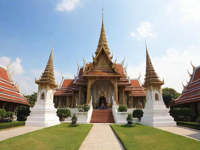 泰國旅游用什么攝影器材(泰國旅游拍照)