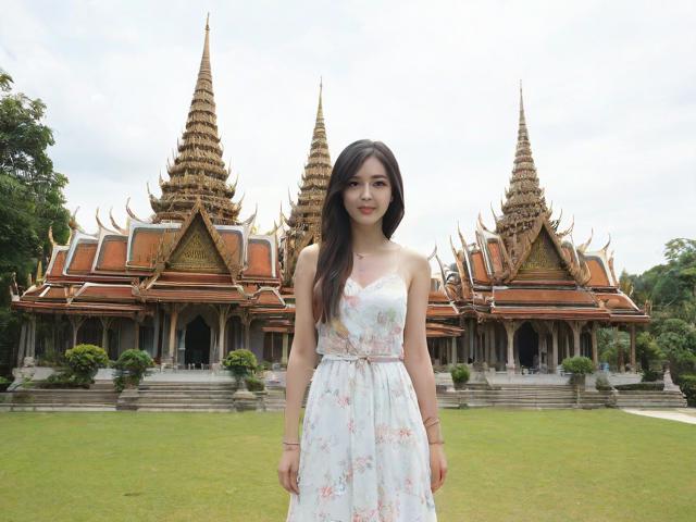 泰國旅游指南，八月底泰國旅行穿搭指南與服裝建議