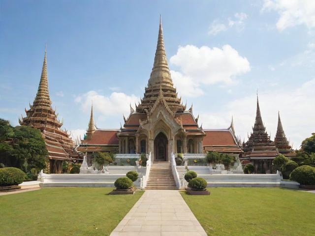 泰國旅游深度游行程模板設(shè)計(jì)，打造完美泰國旅行詳細(xì)攻略